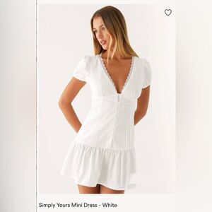 Pepper Mayo Simply Yours Mini Dress